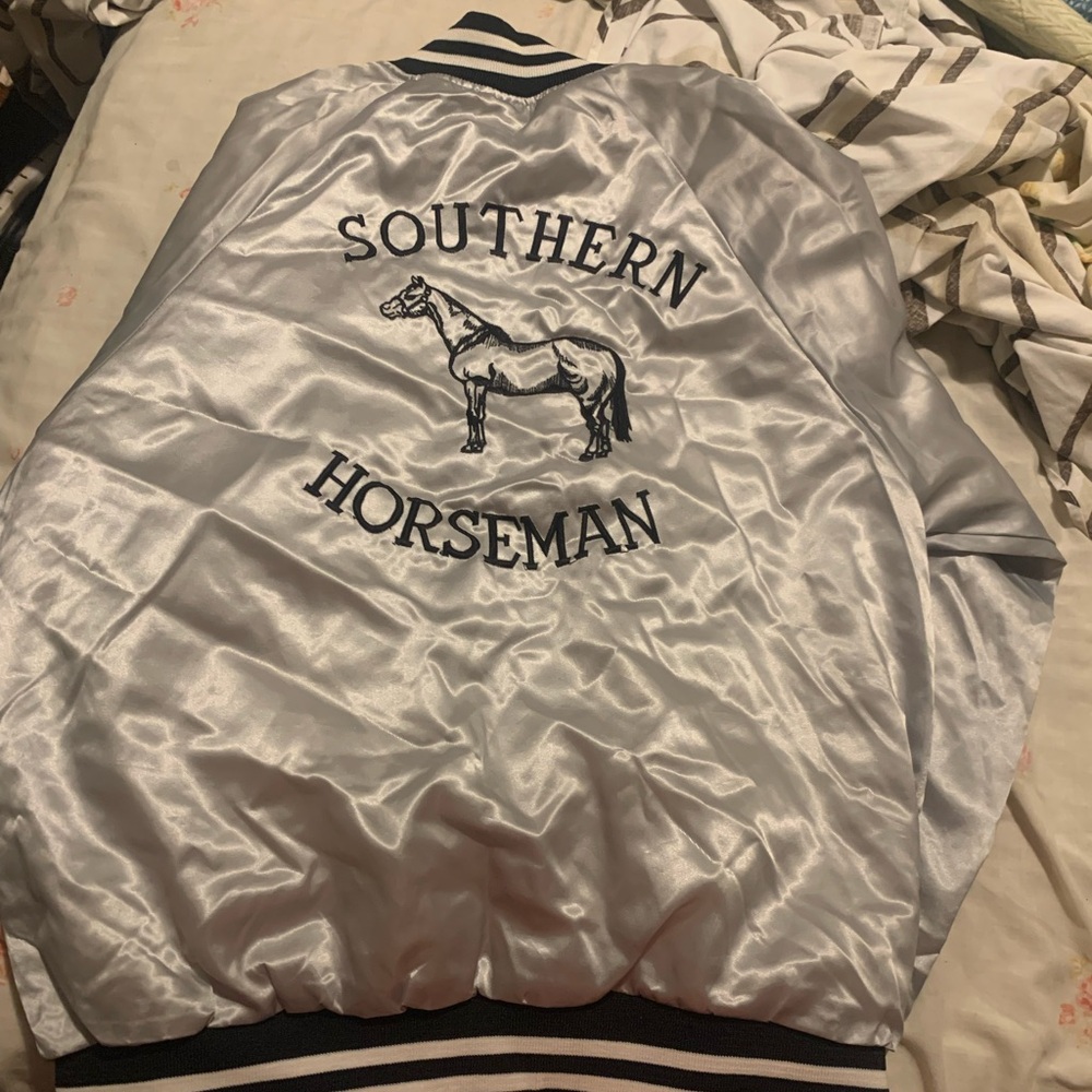 Silver Jacket - image 1